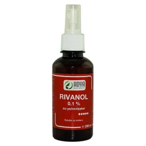 RIVANOL 0,1% SPRAY 200ML