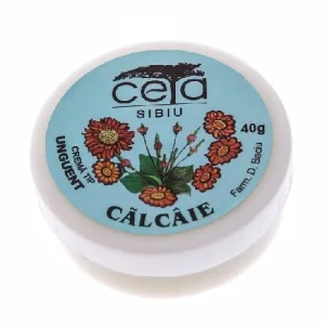 UNGUENT PT CALCAIE 40GR/50ML