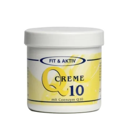 Fit Aktiv - crema anti-imbatranire cu coenzima Q10 - 250ml PrimeFarma — preț și oferte