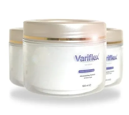 Variflex - crema impotriva varicelor - 100 ml PrimeFarma — preț și oferte