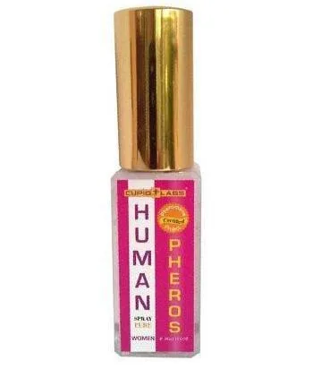 Parfum cu feromoni Human Feromone for Her - Human Pheros pentru a atrage barbatii, 30 ml 19I PrimeFarma — preț și oferte