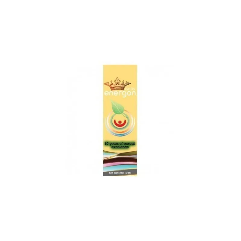 Energon Activ  - spray impotriva ejacularii precoce si imbunatatirea erectiei - 10 ml ENA10L PrimeFarma — preț și oferte