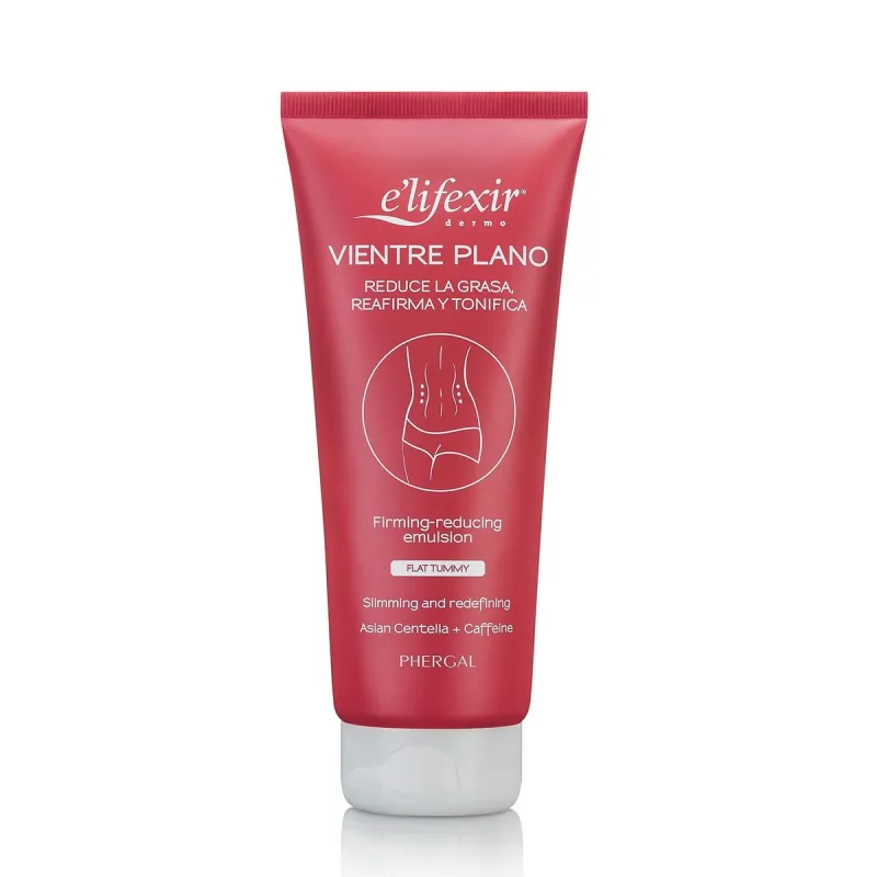 Cremă de Corp Elifexir Efect de stomac plat 200 ml — preț și oferte