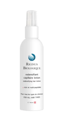 Ricinus Biologique Lotion - lotiune pentru indesirea parului - 100 ml