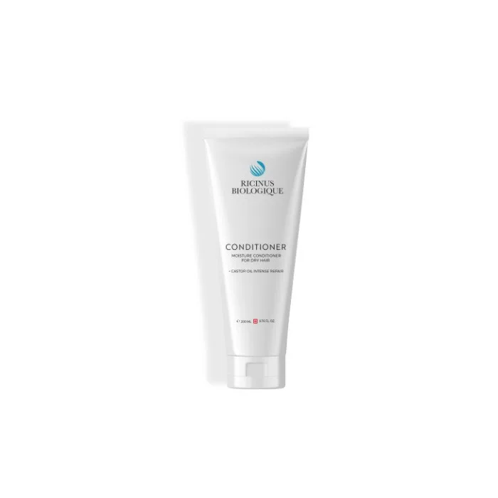 Ricinus Biologique Conditioner - balsam reparator pentru par uscat si deteriorat - 200 ml PrimeFarma — preț și oferte