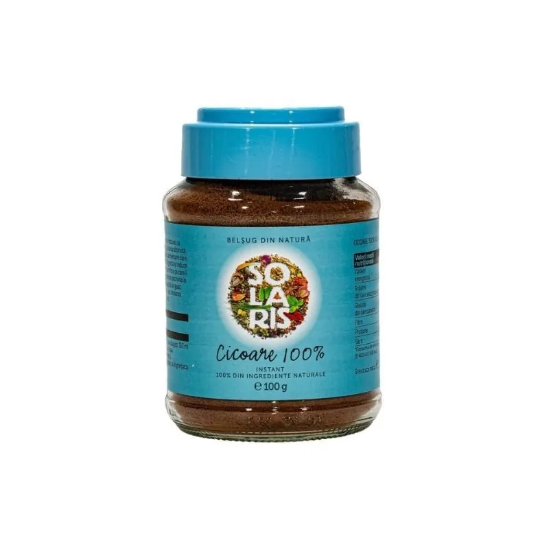 Cicoare Instant, 100 g, Solaris — preț și oferte