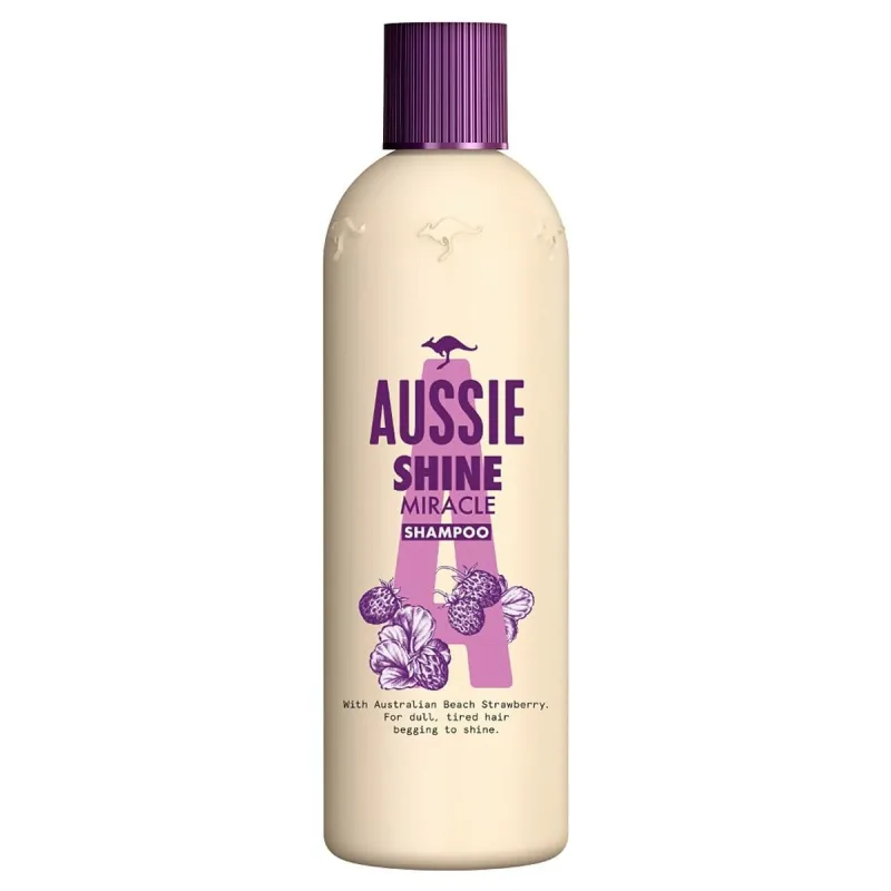 Șampon Reparator Aussie Miracle Luciu (300 ml) — preț și oferte