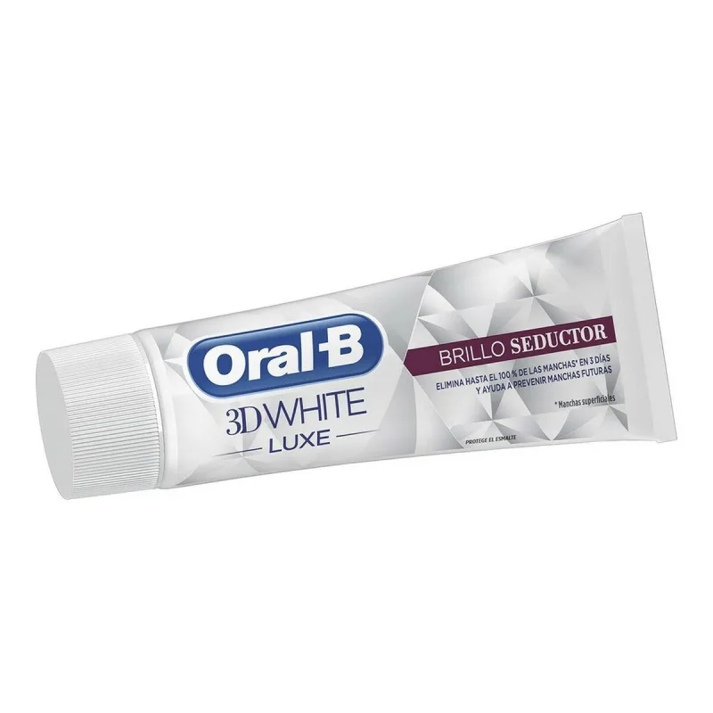 Pastă de Dinți pentru Albire Oral-B 3D White Luxe (75 ml) ORAL B — preț și oferte