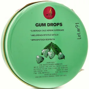 GUM DROPS 70GR/CUTIE