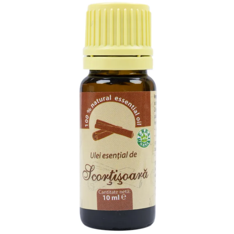 ULEI ESENTIAL DE SCORTISOARA 10ML (UZ EXTERN) PNI — preț și oferte
