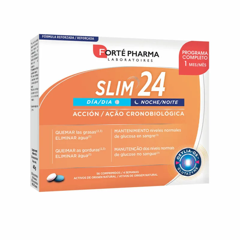 Produs pentru arderea grăsimilor Forté Pharma Slim 24 — preț și oferte