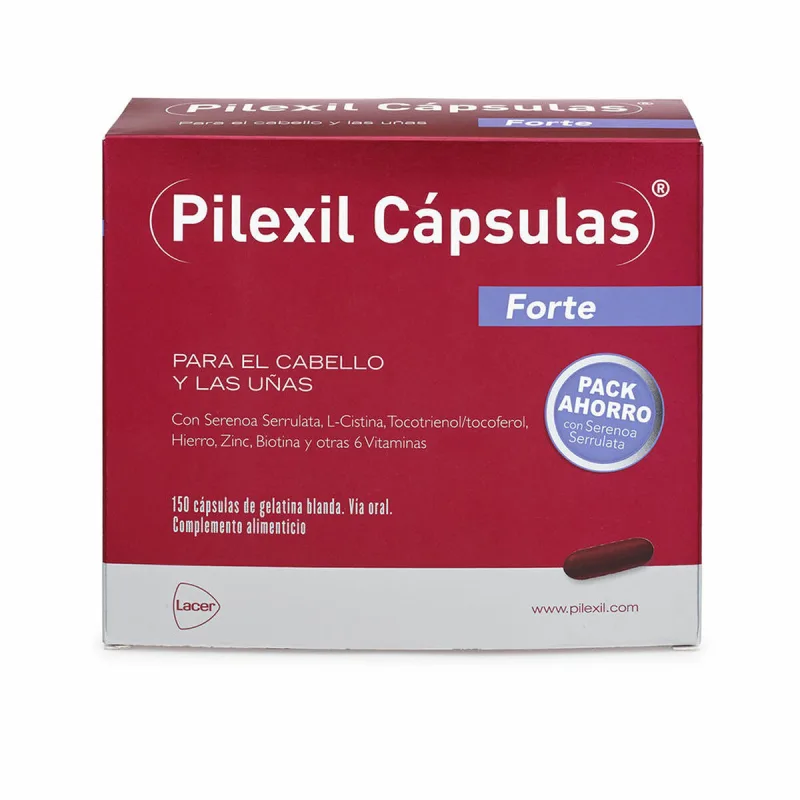 Capsule Pilexil Forte Anticădere 150 Unități — preț și oferte