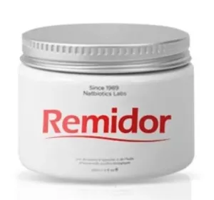 Remidor - crema pentru calmarea durerii
