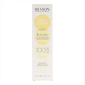 Mască Capilară Nutritivă Revlon Nutri Color (100 ml)