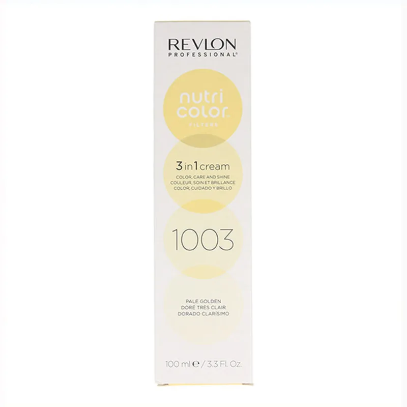 Mască Capilară Nutritivă Revlon Nutri Color (100 ml) — preț și oferte