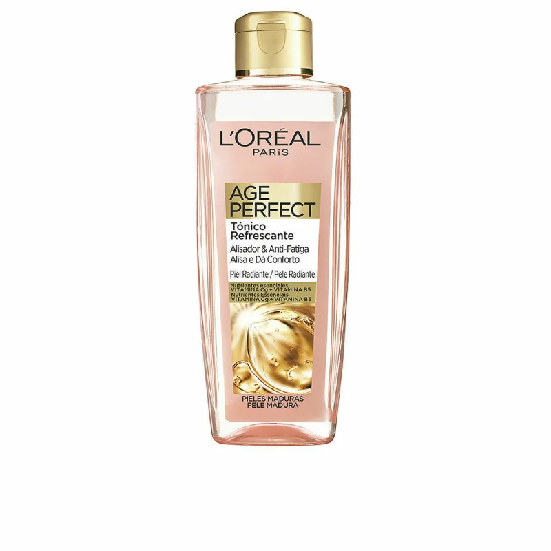 Tonic Facial Anti-aging L'Oréal Paris Age Perfect (200 ml) L'OREAL PARIS — preț și oferte