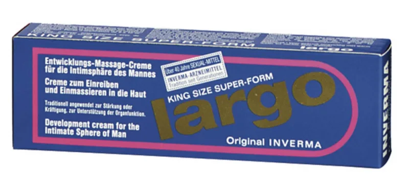 Largo special cosmetic/ 40 ml INVER22300 PrimeFarma — preț și oferte