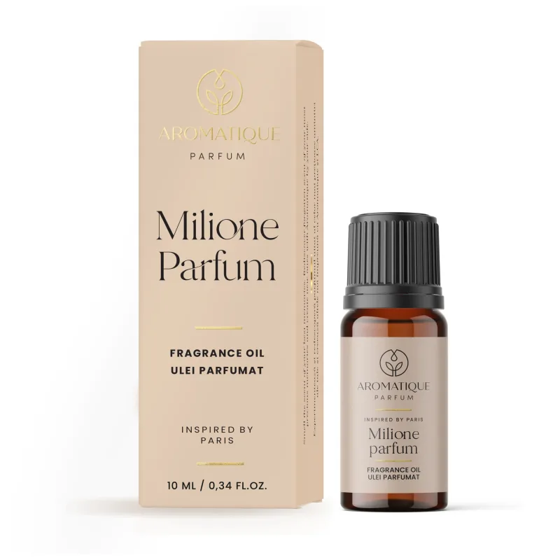 ULEI PARFUMAT MILIONE 10ML Aromatique — preț și oferte