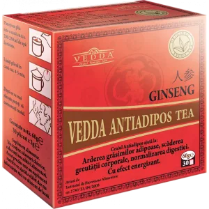 ANTIADIPOS GINSENG 30DZ