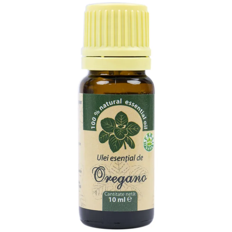 ULEI ESENTIAL DE OREGANO 10ML (UZ EXTERN) PNI — preț și oferte