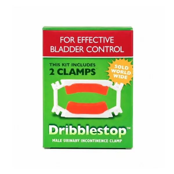 Dribblestop pentru incontinenta urinara la barbati 5O Prime Advertising — preț și oferte