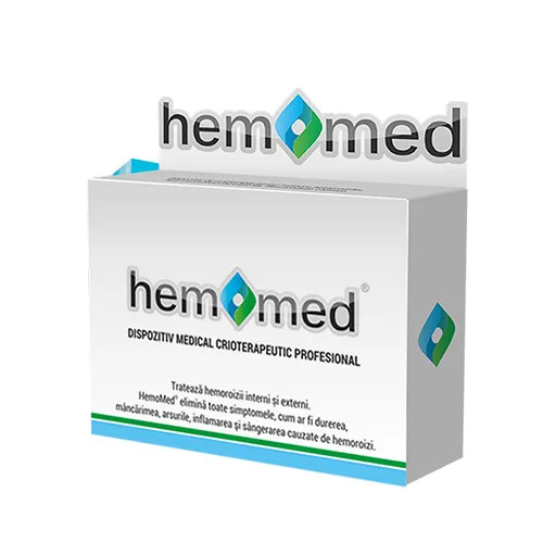 HemoMed - dispozitiv medical pentru tratarea hemoroizilor Hilcon — preț și oferte