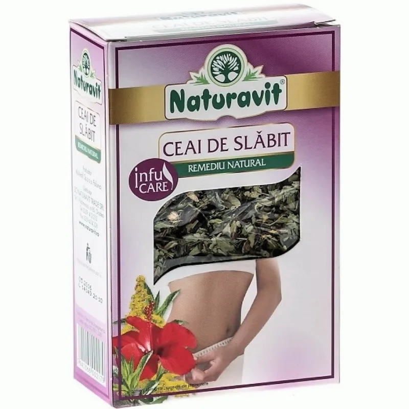 NATURAVIT SLABIT 50GR — preț și oferte