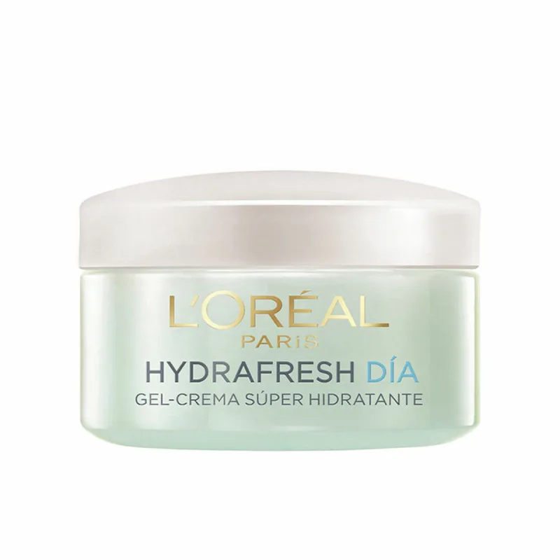Cremă de Zi L'Oreal Make Up Hydrafresh (50 ml) — preț și oferte