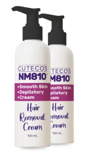 Cutecos NM810 - crema epilatoare - 100 ml