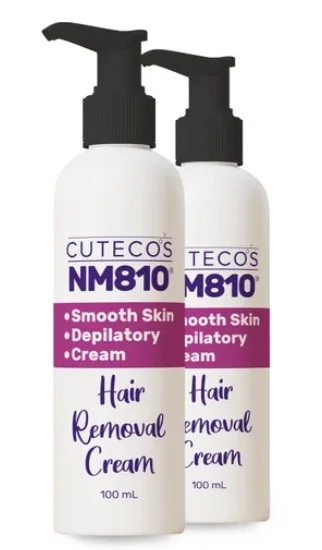 Cutecos NM810 - crema epilatoare - 100 ml PrimeFarma — preț și oferte
