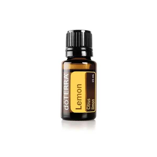 DoTERRA Lemon - ulei esential de lamaie - 15 ml lem15L — preț și oferte