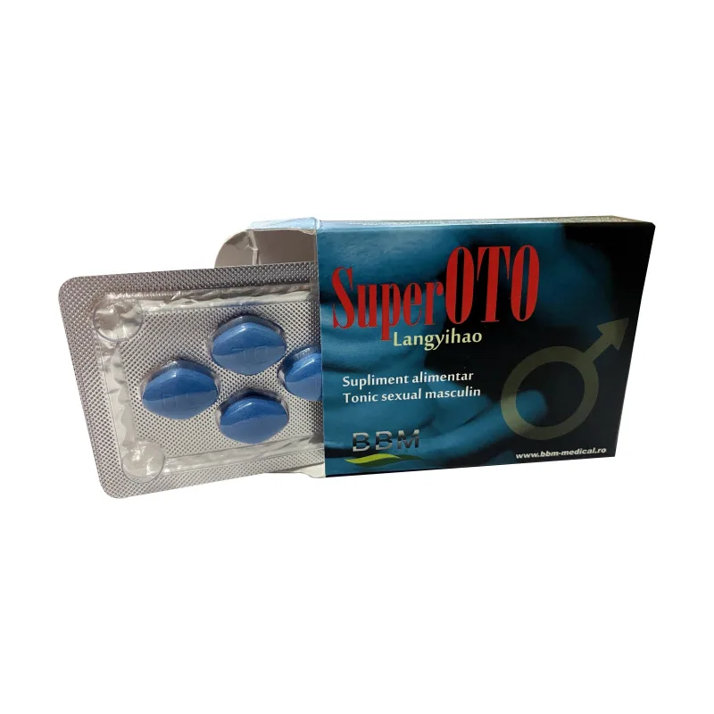 SUPER OTO LANGYIHAO 4CPS Shanxi Jiayang Pharmaceuticals — preț și oferte