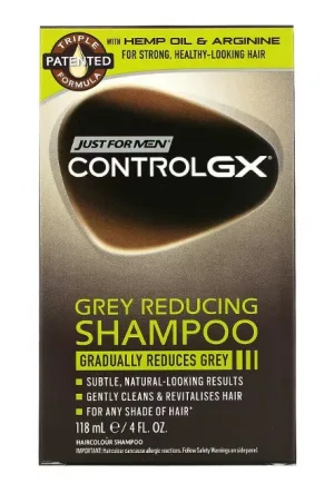 ControlGX - sampon colorant pentru barbati - 118 ml