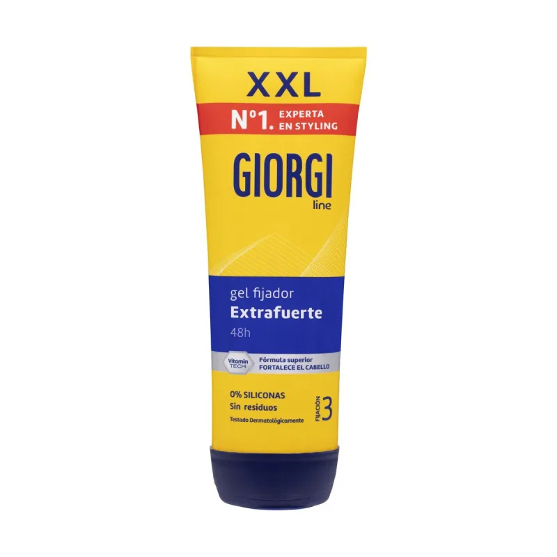 Gel Fixator Giorgi Nº3 240 ml — preț și oferte