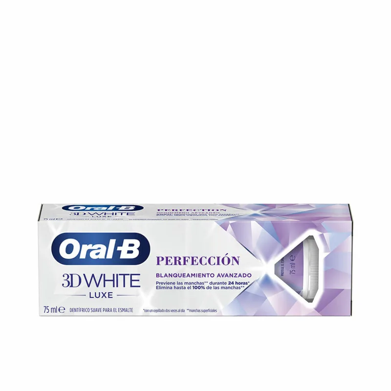 Pastă de dinți Oral-B 3D White Luxe 75 ml ORAL B — preț și oferte
