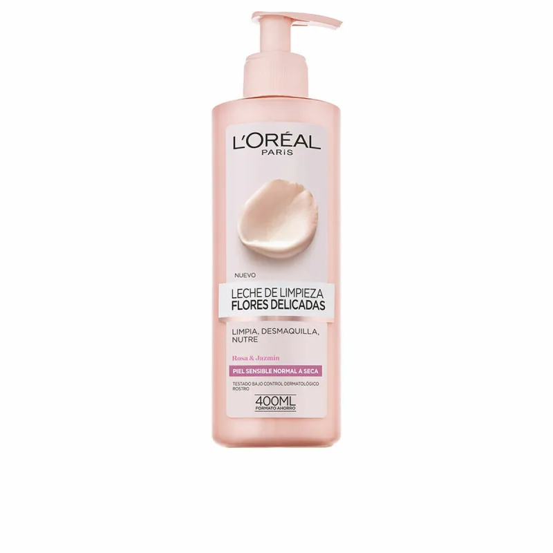 Lapte de Corp L'Oreal Make Up Piele Sensibilă (400 ml) — preț și oferte