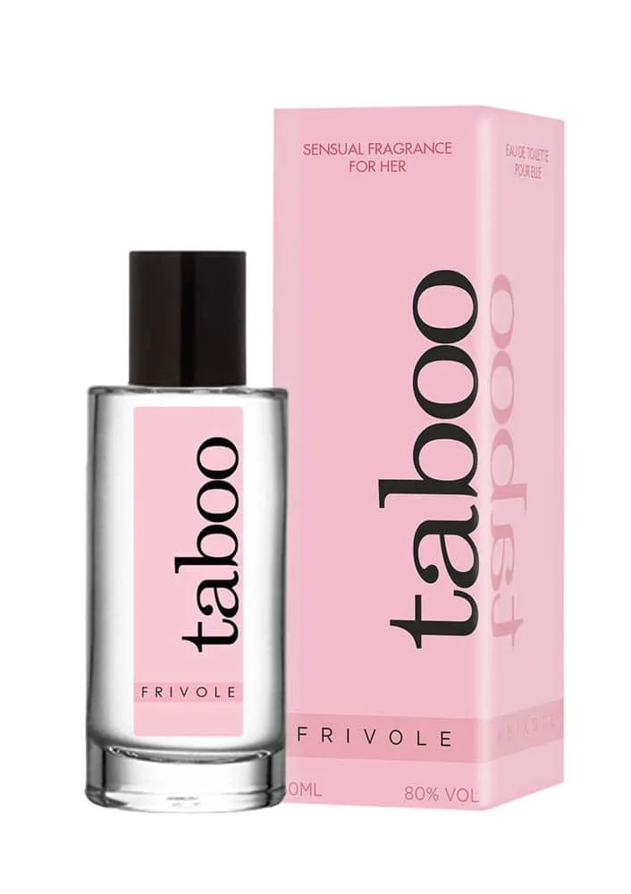 TABOO FOR HER RUF0002081 PrimeFarma — preț și oferte