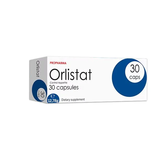 Supliment alimentar, Orlistat, 30 capsule, PROPHARMA — preț și oferte