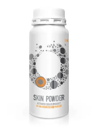 Detoxamin Skin Powder - impotriva afectiunilor pielii - 60 g DSP60L PrimeFarma — preț și oferte