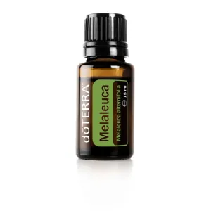 Ulei esential de arbore de ceai (Melaleuca) doTerra Tea Tree 15ml