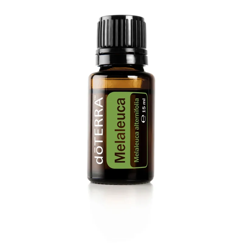 Ulei esential de arbore de ceai (Melaleuca) doTerra Tea Tree 15ml — preț și oferte
