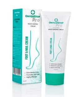 OnycoStop Pro Cream - pentru recuperarea completa a picioarelor si unghiilor - 75 ml PrimeFarma — preț și oferte