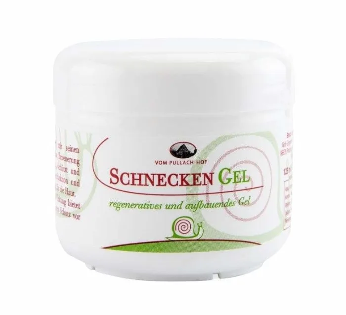 Vom Pullach Of - crema regeneranta cu extract de melc - 125 ml Vom Pullach Hof — preț și oferte