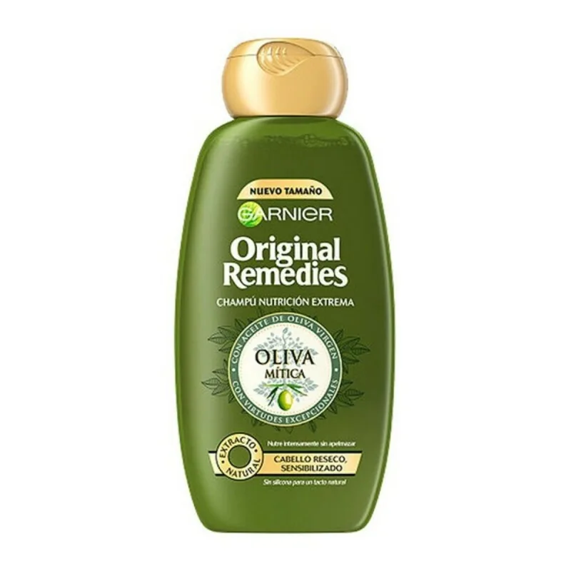 Șampon Nutritiv Original Remedies Garnier Original Remedies 300 ml — preț și oferte