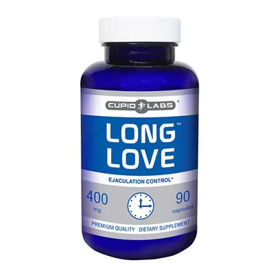 Pastile Long Love pentru intarzierea ejacularii 6CL Cupid Labs — preț și oferte