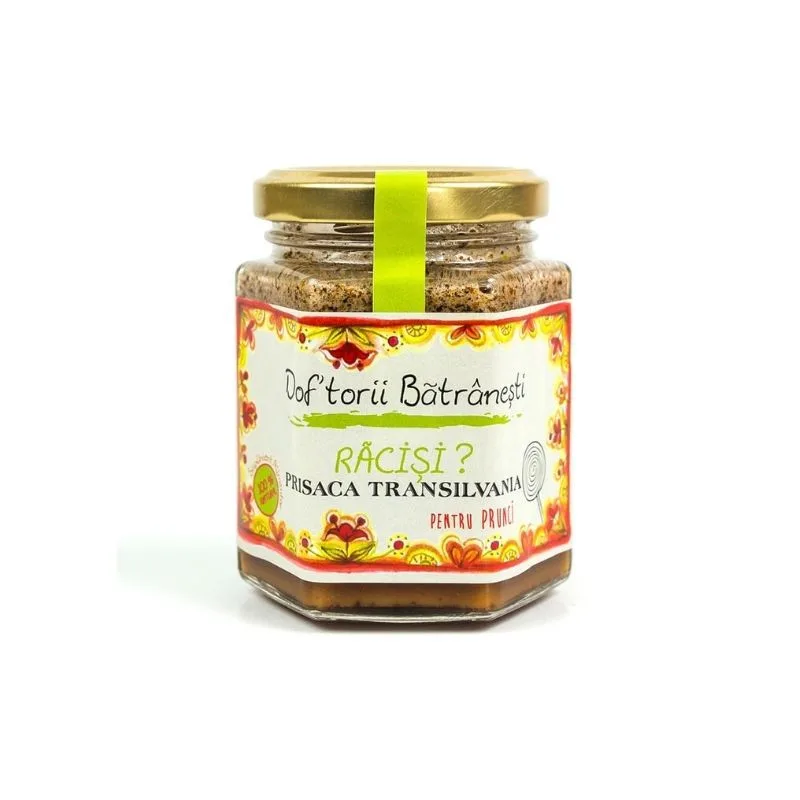 Prisaca Transilvania Racisi? Dof’torii batranesti – COPII, 200g — preț și oferte