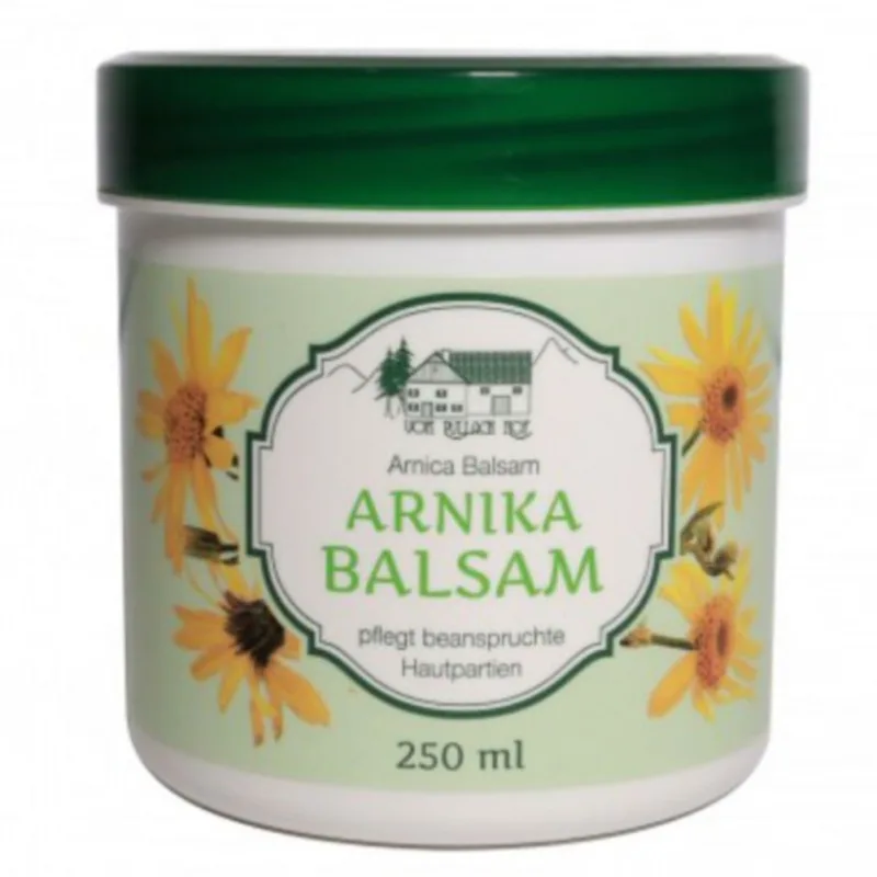 BALSAM ARNICA 250ML Vom Pullach Hof — preț și oferte