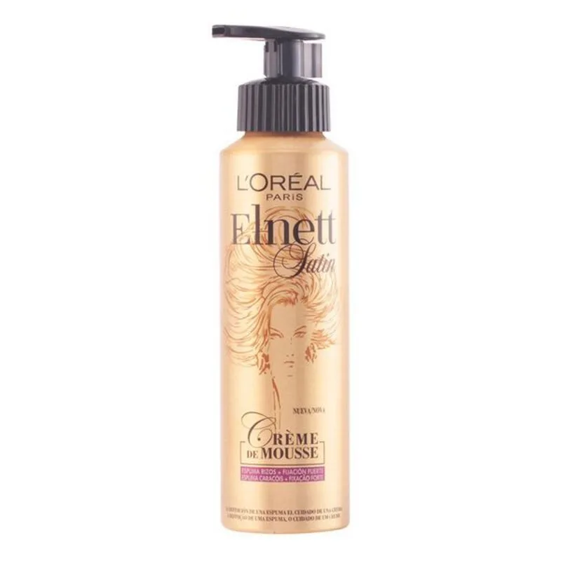 Spumă pentru Bucle Elnett Mousse L'Oreal Expert Professionnel (200 ml) L'Oreal Make Up — preț și oferte