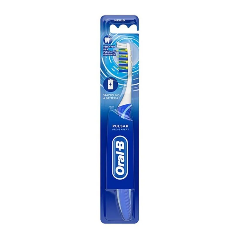 Periuță de Dinți PRO-EXPERT PULSAR 35 Oral-B Expert Pulsar (1 Unități) — preț și oferte