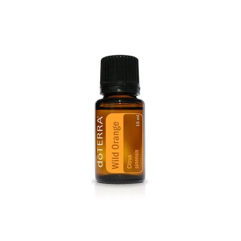 Ulei esential de portocala salbatica doTERRA 15ml — preț și oferte